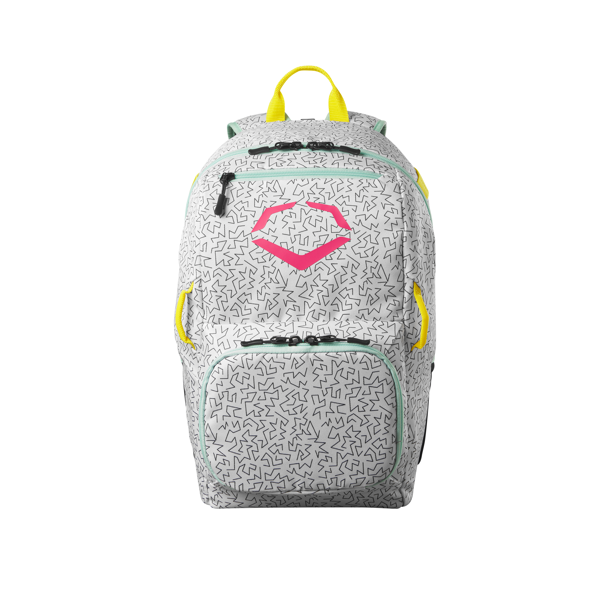 EvoShield SRZ-1 Retro Softball Backpack