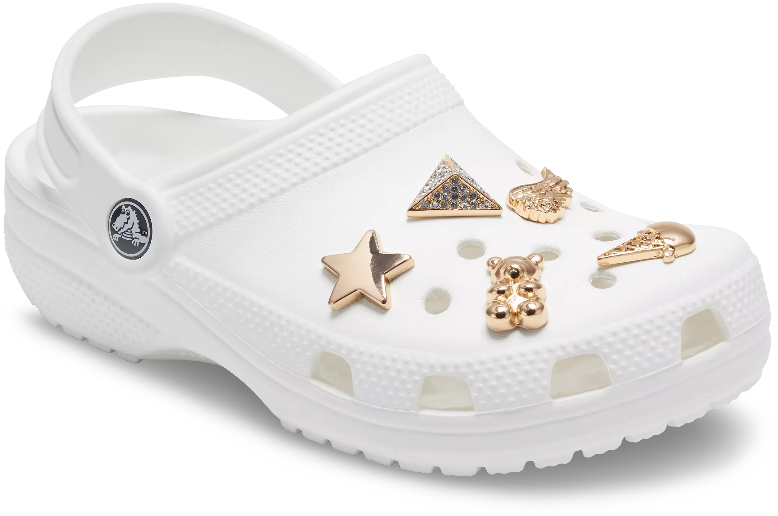 Crocs Jibbitz Elevated Gem 5 pack