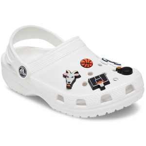 Crocs Basketball Star Jibbitz Charms-5PK