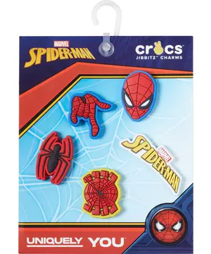 Spiderman Croc Charms|Kids Croc Decoration|Cute Croc Charms|Cartoon Shoe Charms
