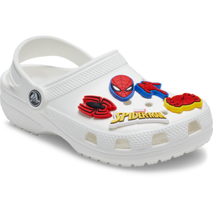 Crocs Spider-Man Jibbitz Charms-5PK