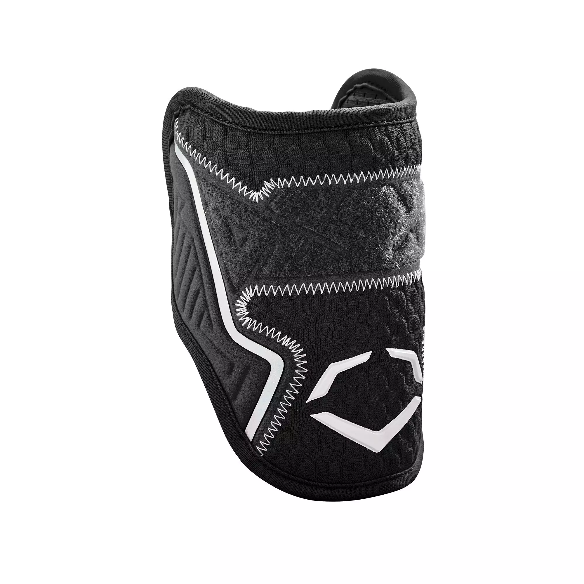 EvoShield PRO-SRZ 2.0 Elbow Guard - Black - BLACK