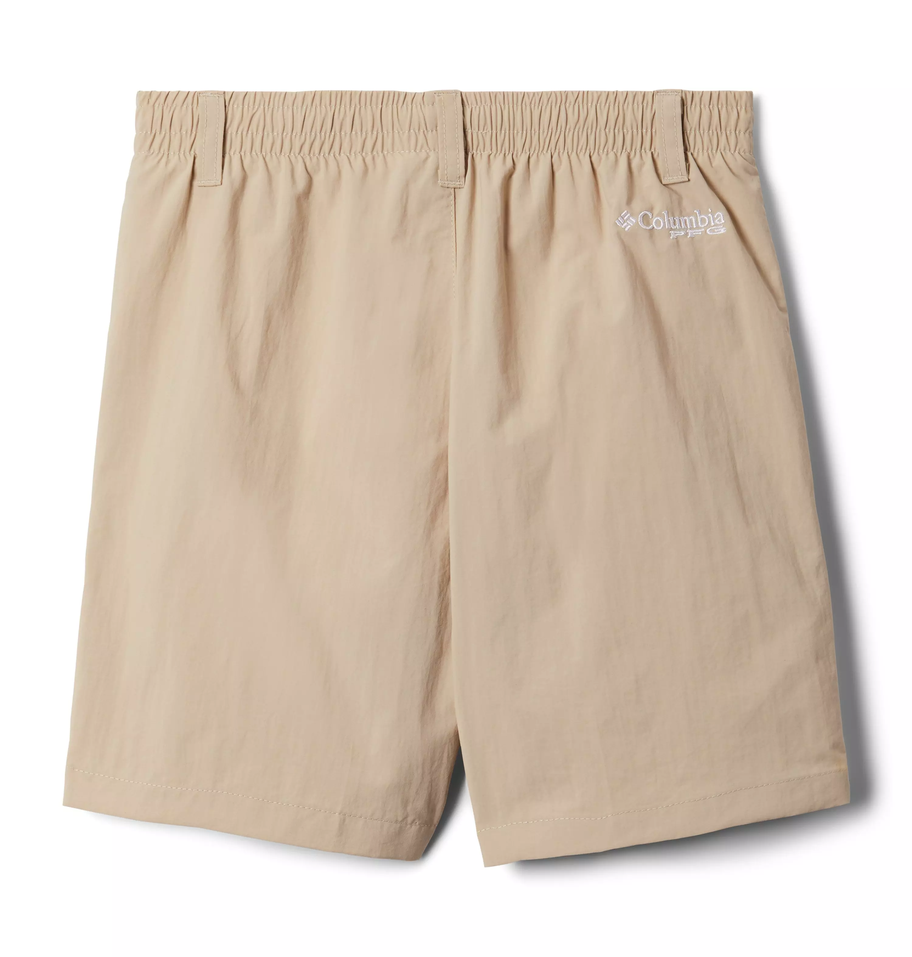 Columbia Big Boys' Backcast Shorts-Khaki - KHAKI