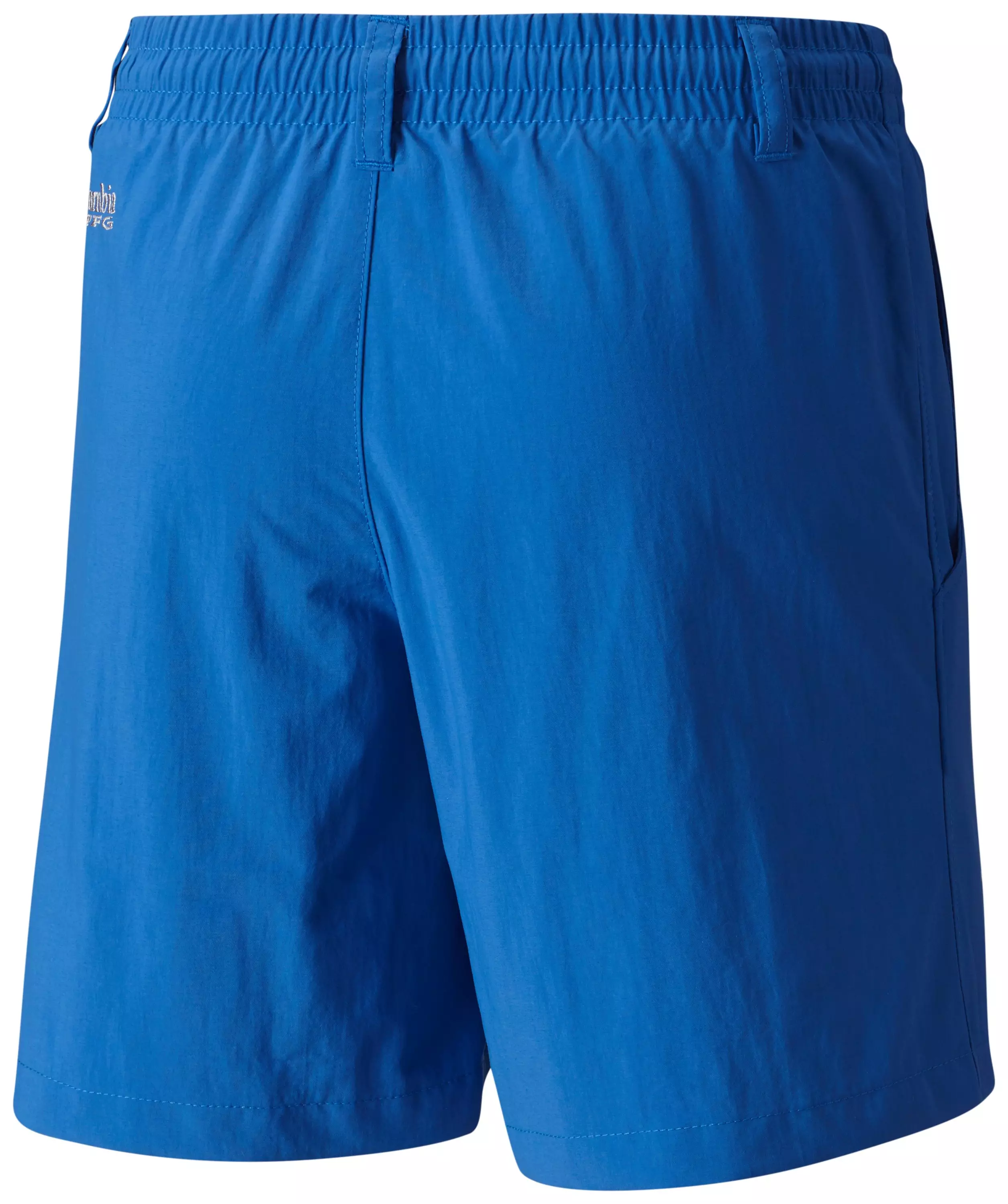 Columbia Big Boys' Backcast Shorts-Blue - BLUE