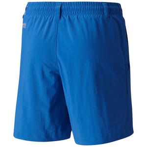 Columbia Big Boys' Backcast Shorts-Blue