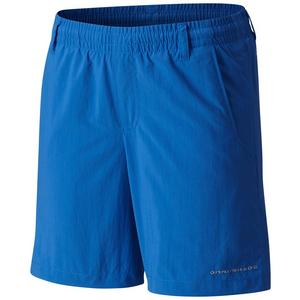 Columbia Big Boys' Backcast Shorts-Blue