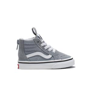 Vans high hotsell tops grey