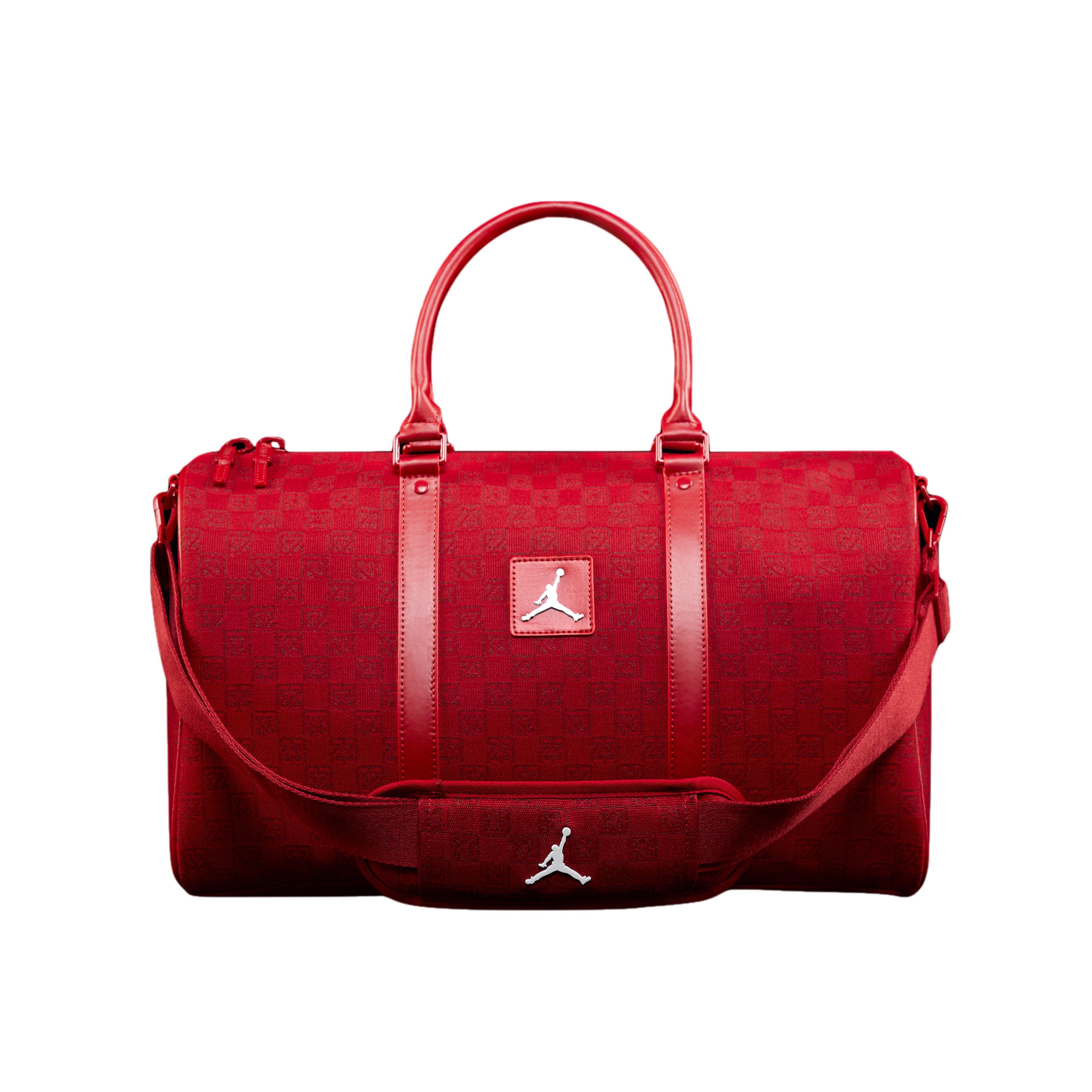 Jordan Monogram Duffel Bag (25L).