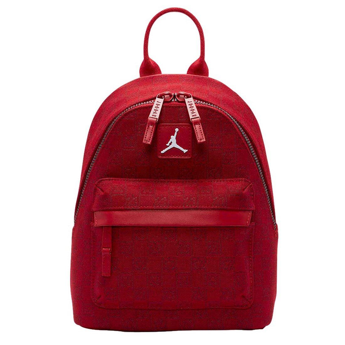 Backpacks John Richmond - Embossed Monogram backpack - J73PMJ440065999