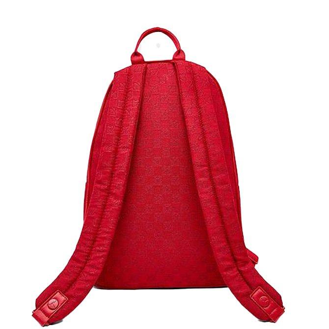 Jordan Monogram Backpack-Red