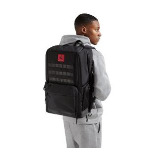 Nike Jordan Monogram Duffle Bag - Sold Out Nike Fashion Backpack Travel  Black