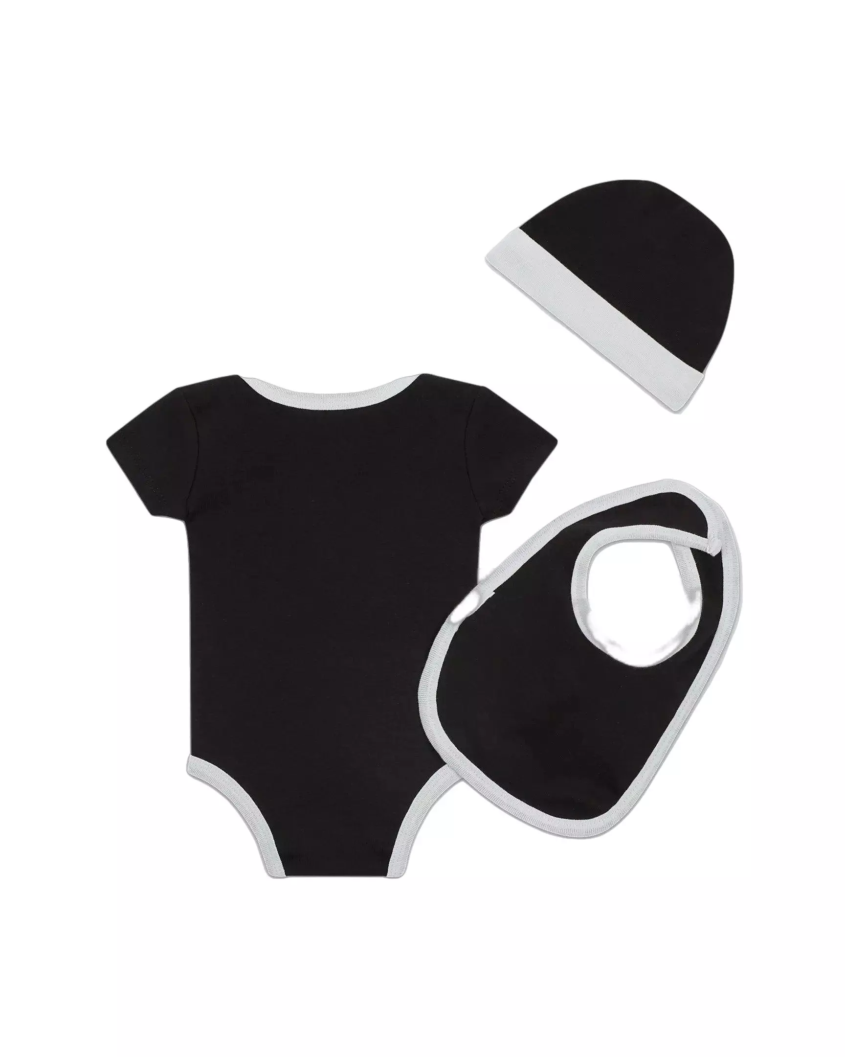 Jordan Infant Boys' Lucid Dreams 3-Piece Set-Black - BLACK