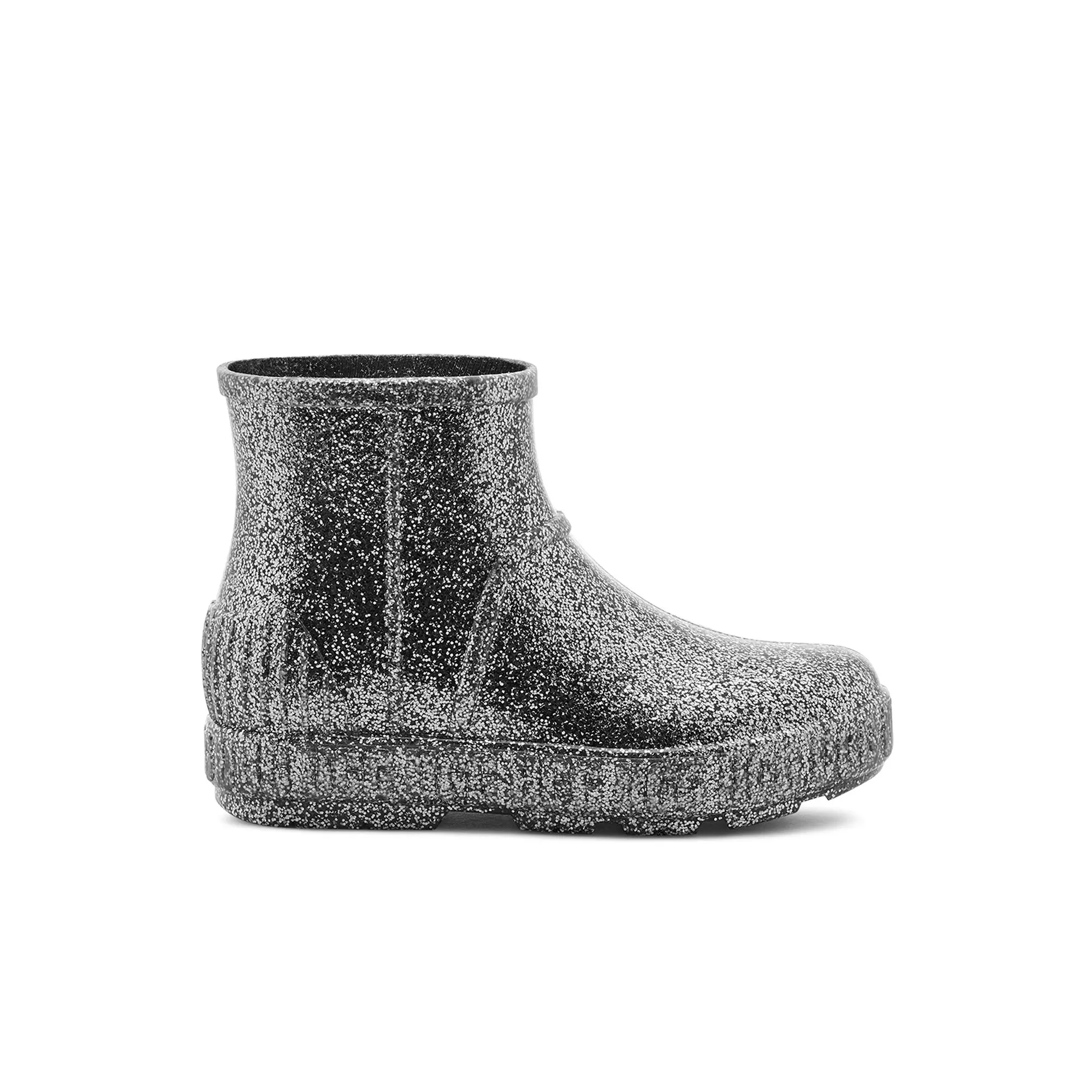 UGG Drizlita Glitter "Grey" Preschool Girls' Boot - GREY