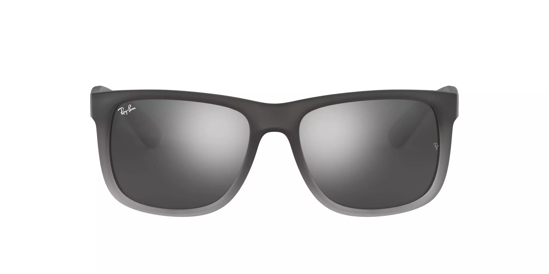 Ray-Ban Justin Classic Sunglasses-Black - BLACK