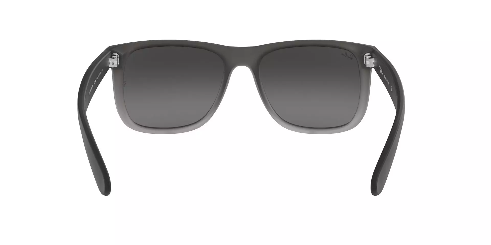 Ray-Ban Justin Classic Sunglasses-Black - BLACK