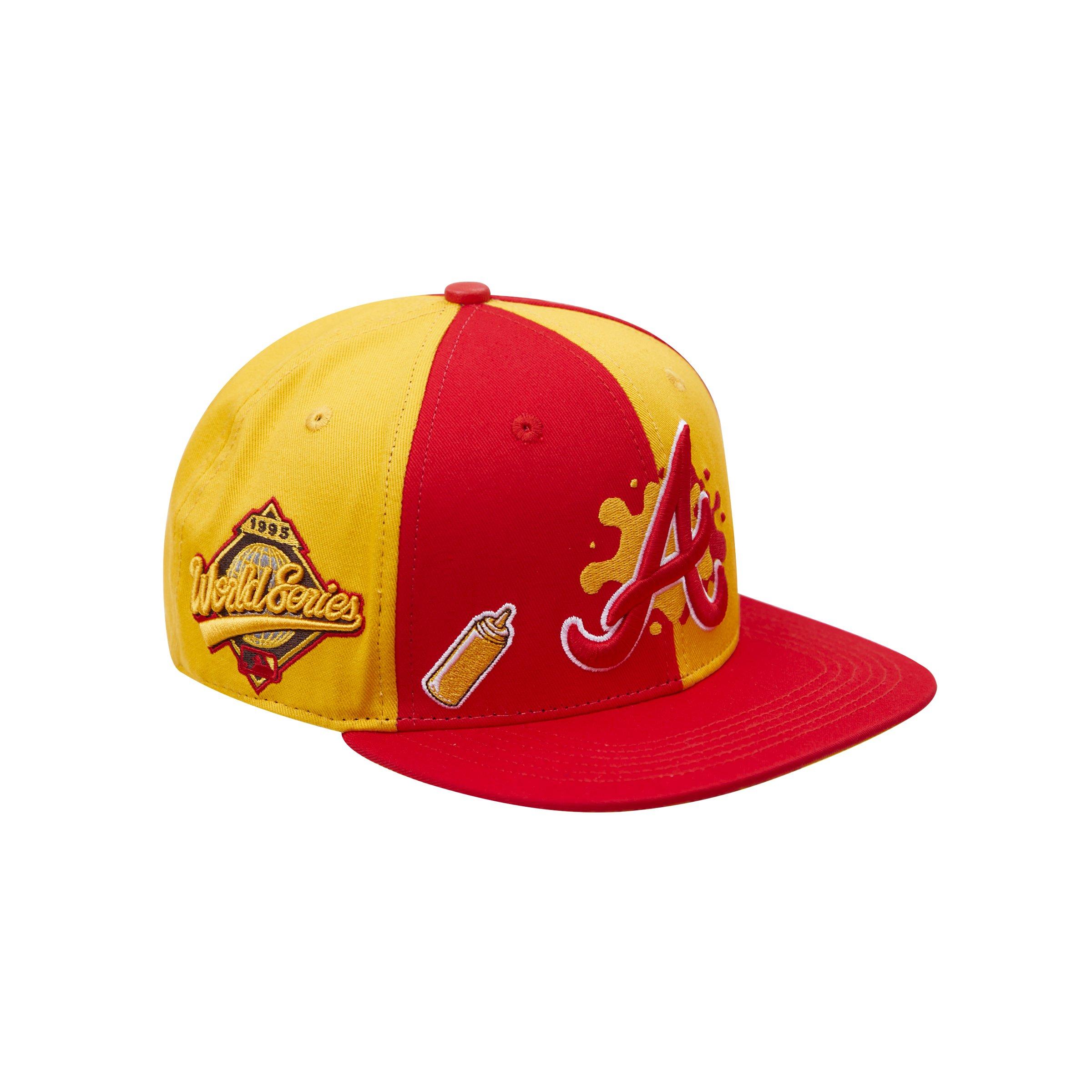 green and yellow atlanta braves hat｜TikTok Search