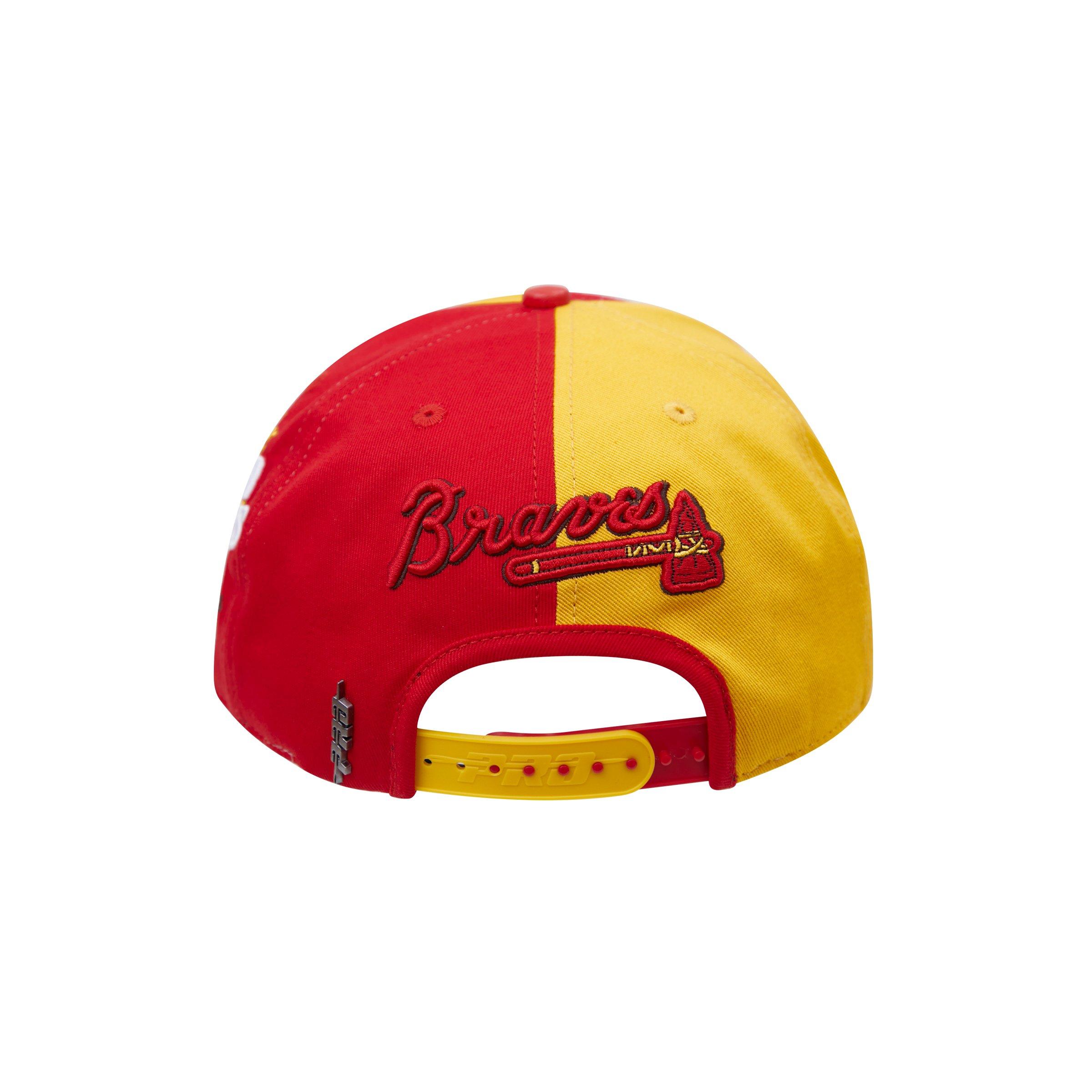 MLB Evergreen Pro Snapback Coop Atlanta Braves – Broskiclothing