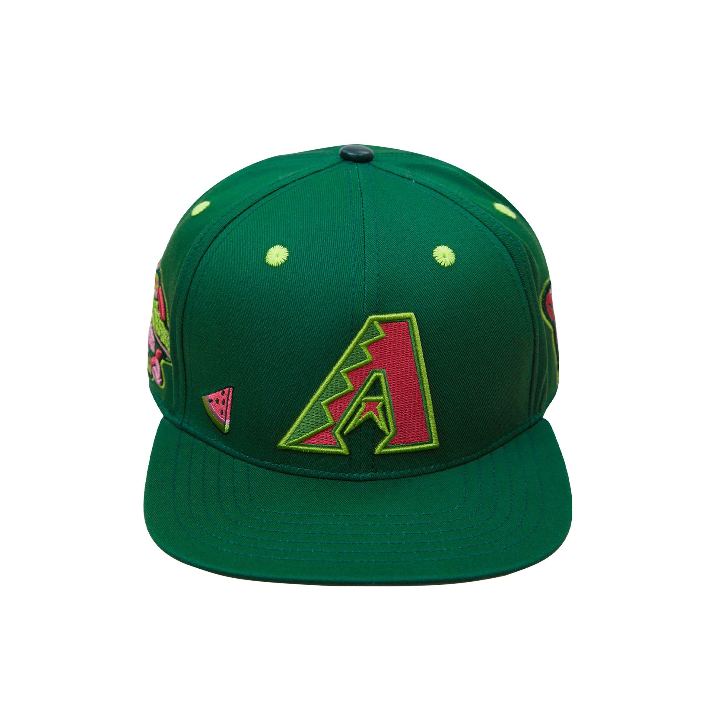 Arizona Diamondbacks Pro Standard Snapback 2001 WS Black Cap Hat