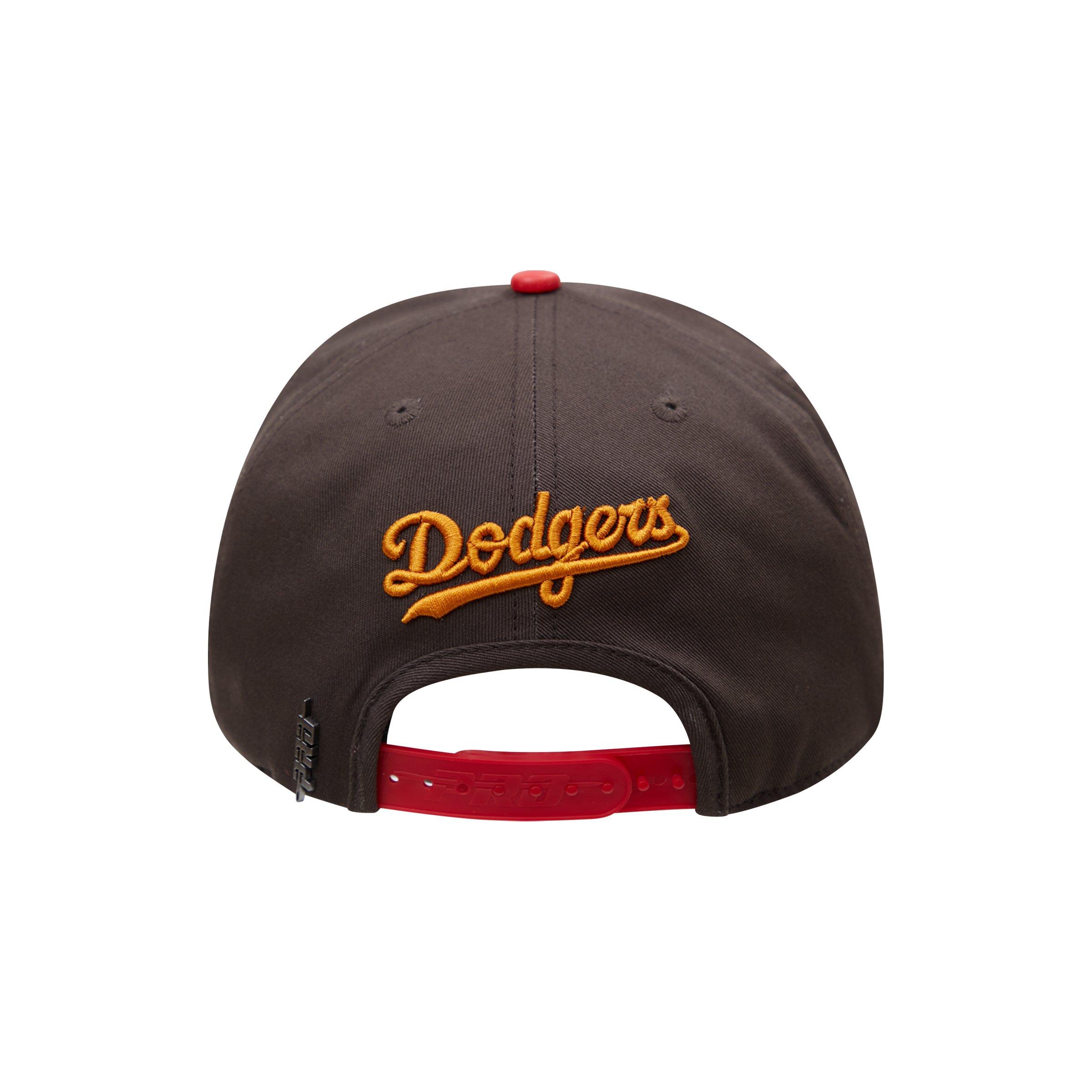 Pro Standard Los Angeles Dodgers​World Series​BurgerSnapback Hat
