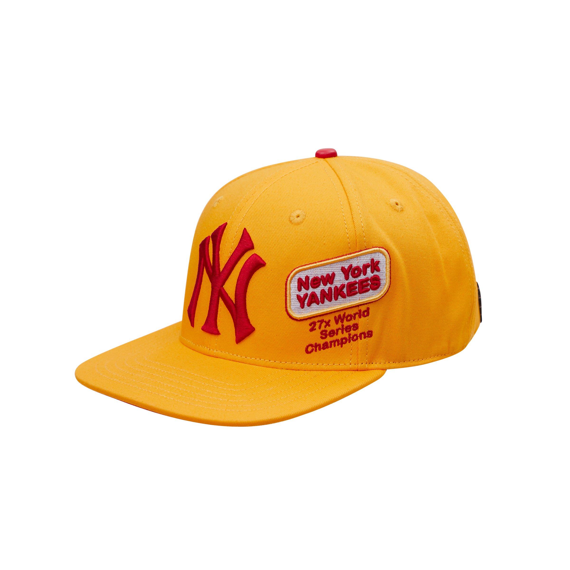 New Era New York Yankees Alpha Bucket Hat - Hibbett