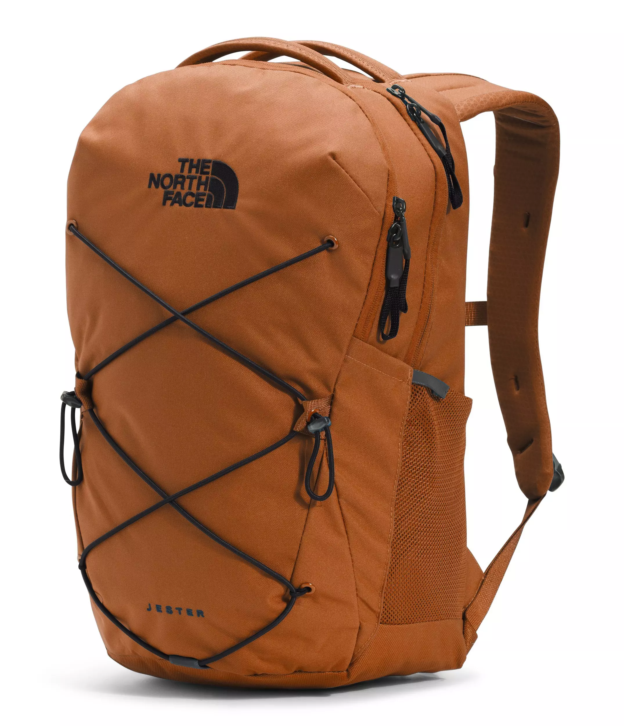 The North Face Jester Backpack-Brown - BROWN