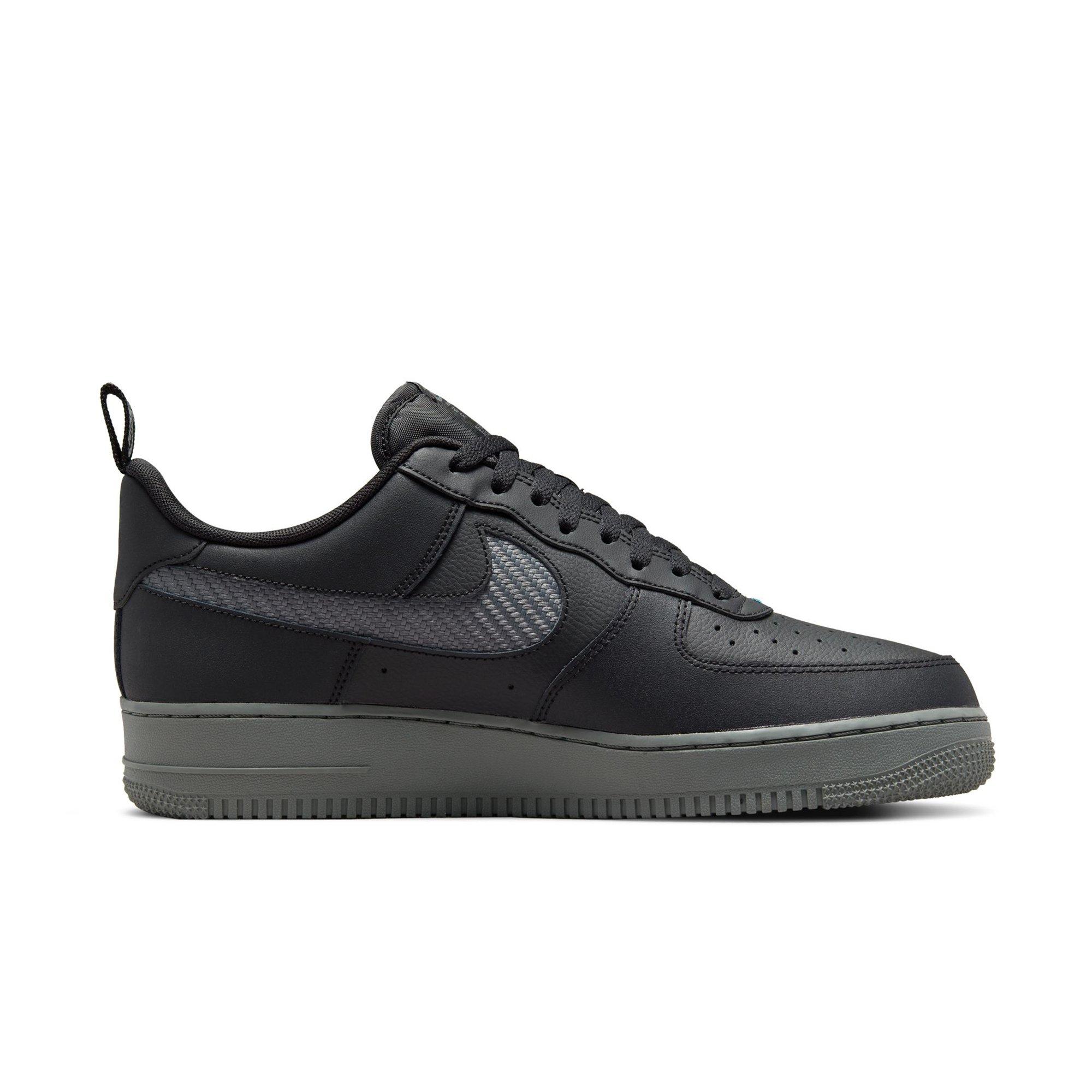 Men's Nike Air Force 1 '07 LV8 Carbon Fiber Casual Shoes