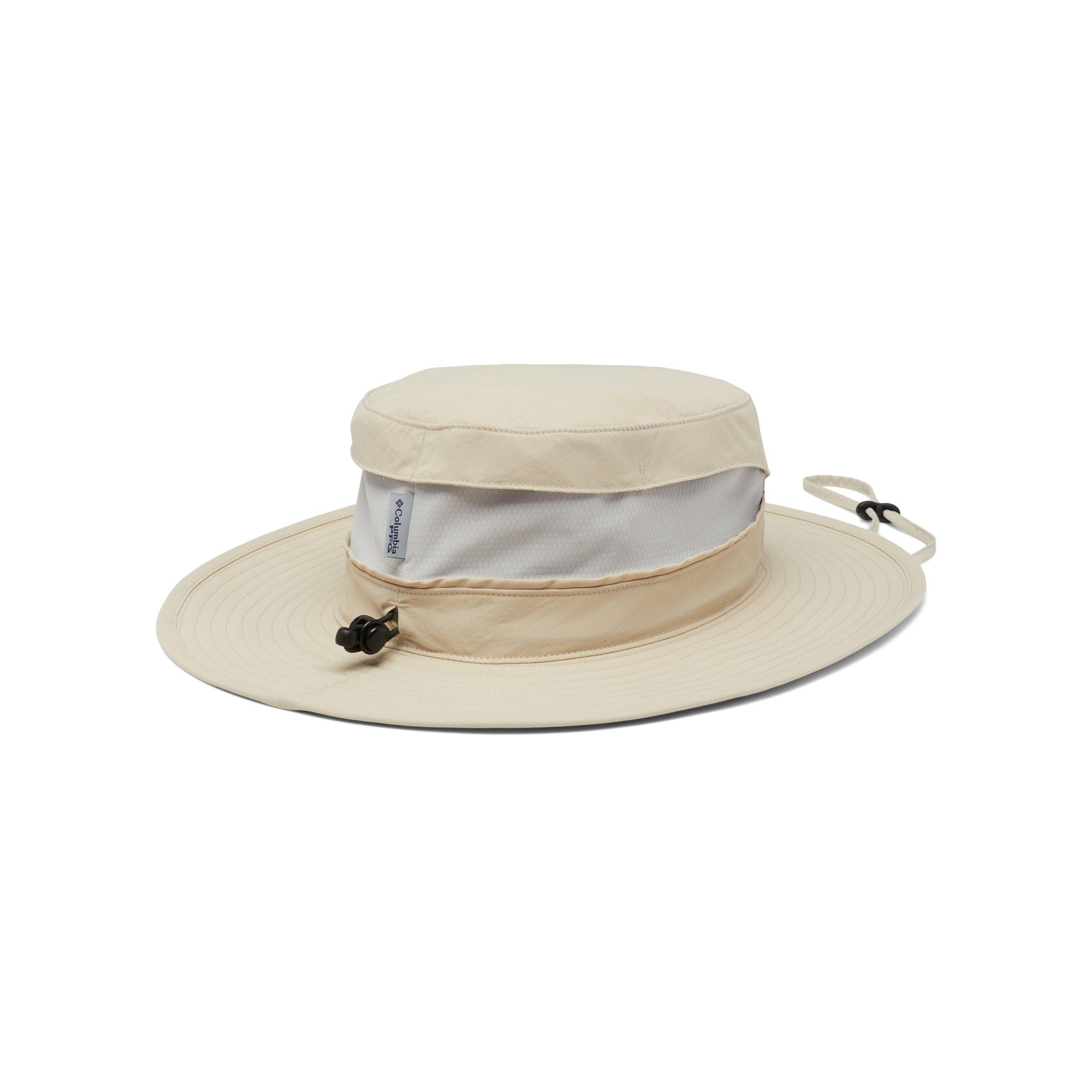 Columbia PFG Backcast Booney Bucket Hat - KHAKI Thumbnail View 2