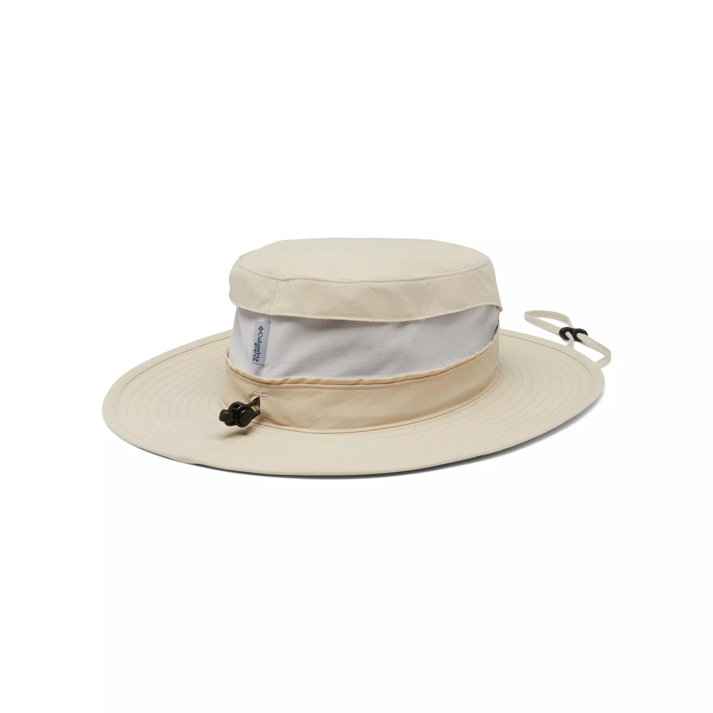 Columbia PFG Backcast Booney Bucket Hat - KHAKI