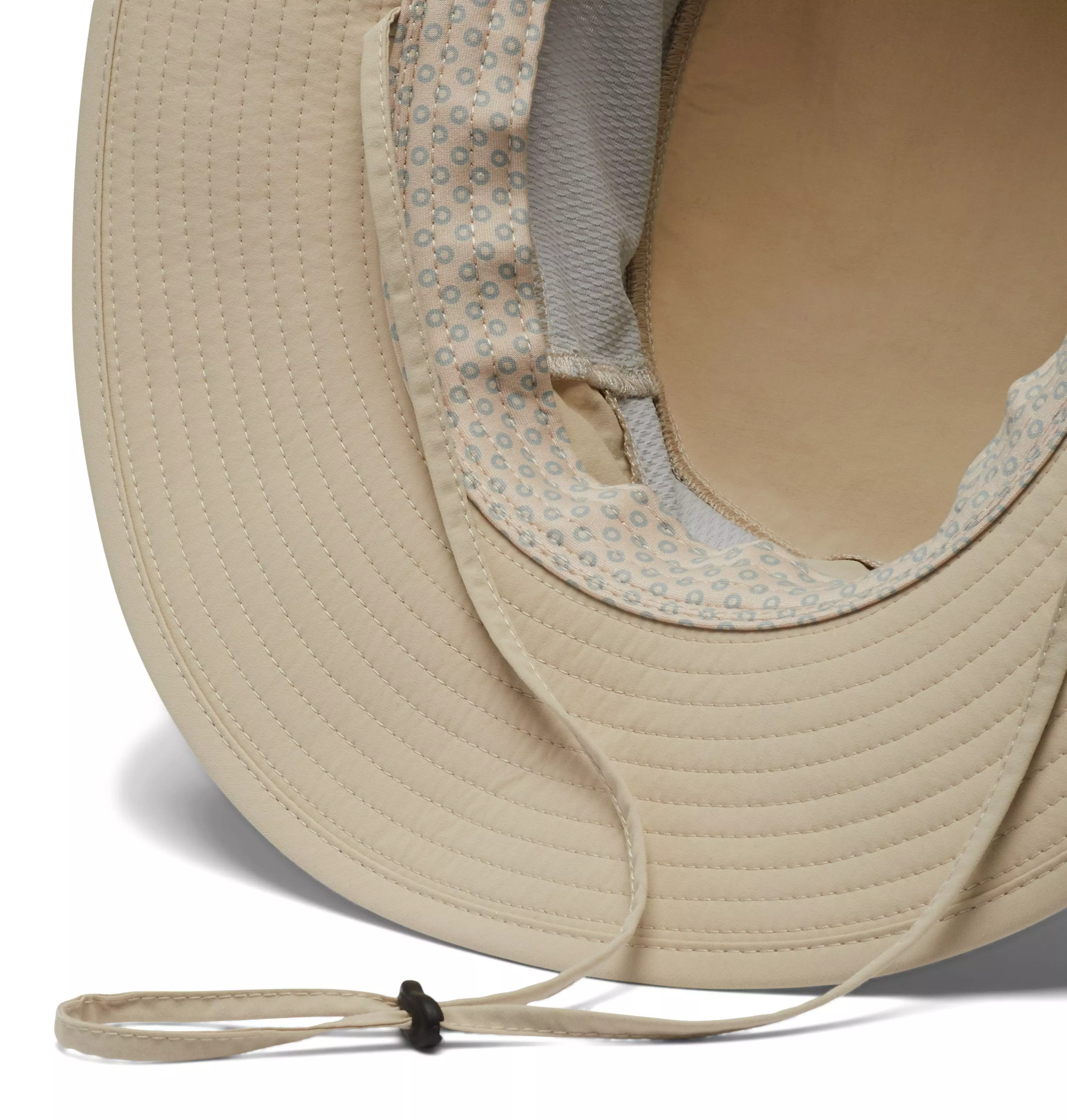 Columbia PFG Backcast Booney Bucket Hat - KHAKI