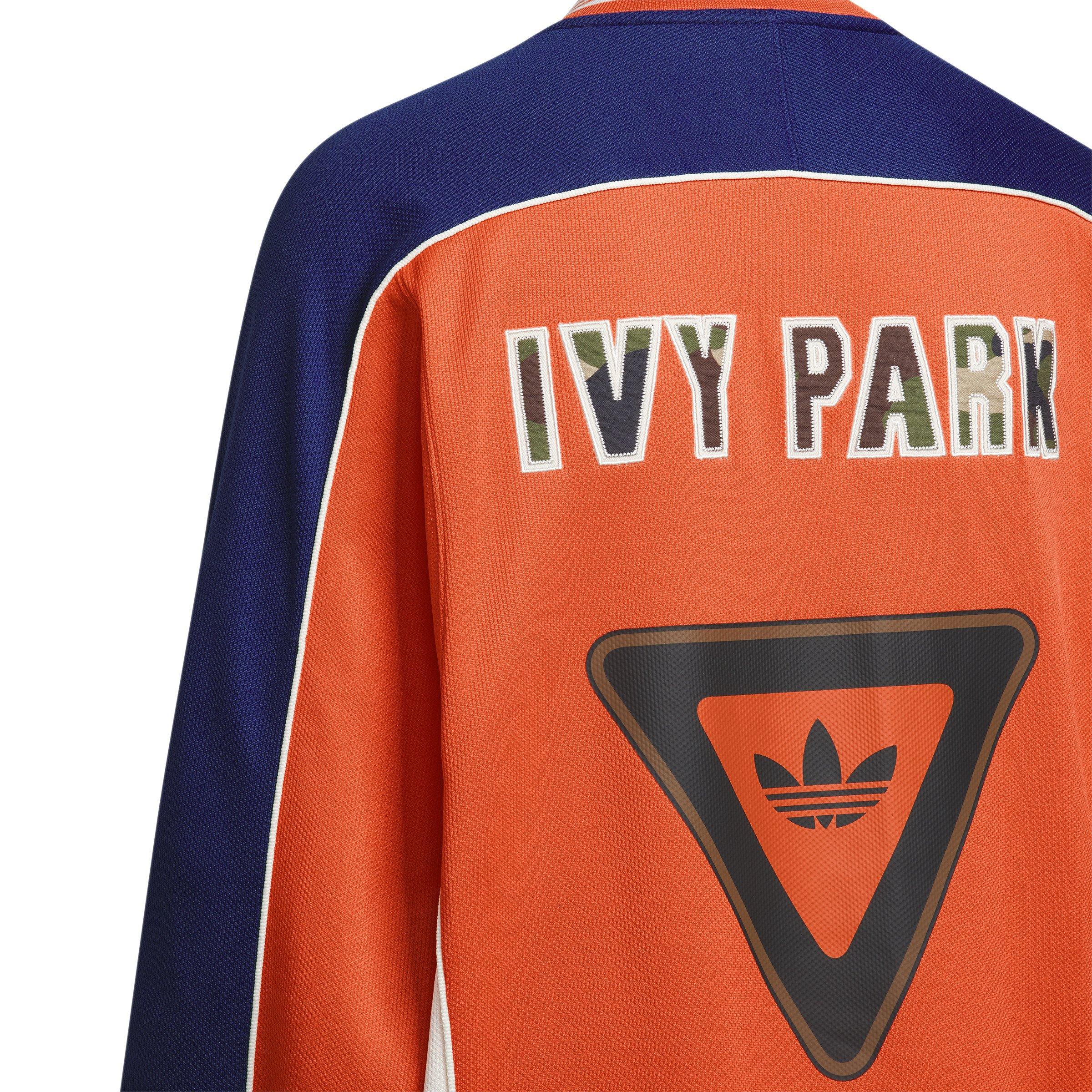 Ivy park outlet orange jumper