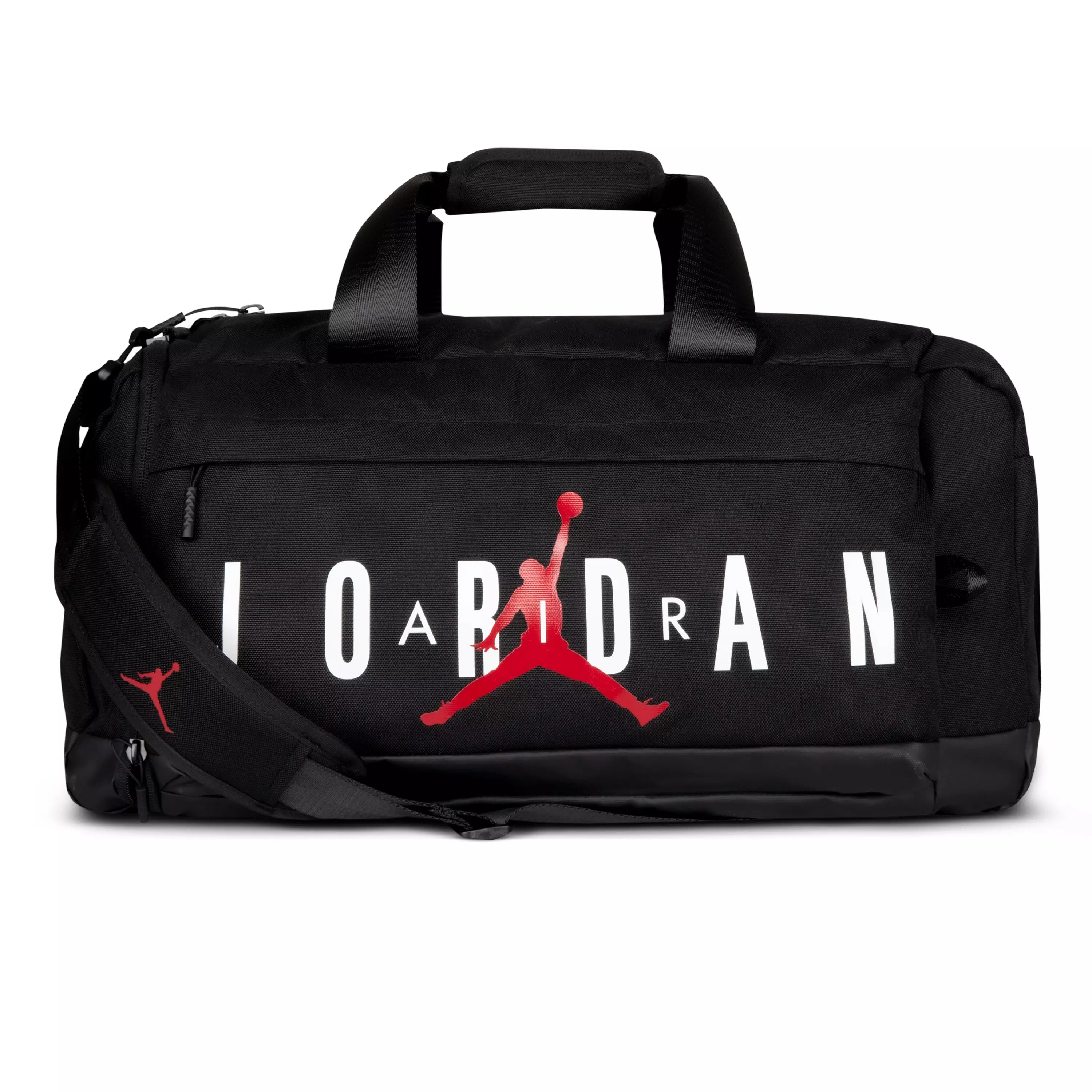 Jordan Air Duffle Bag-Black - BLACK