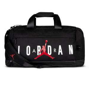 Jordan Monogram Duffle Mens Bag Black MA0759-023 – Shoe Palace