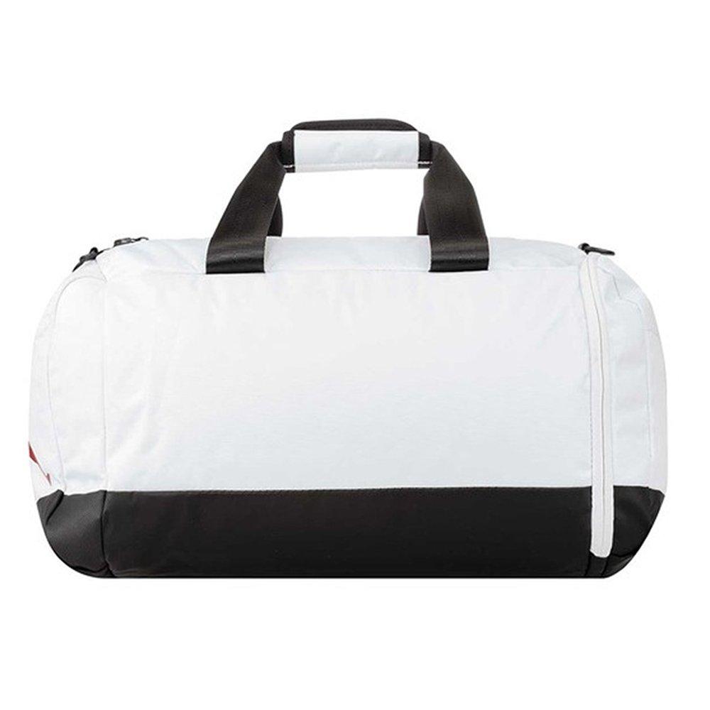 Jordan JAN Air Jordan Small Duffle Bag - WHITE Thumbnail View 2