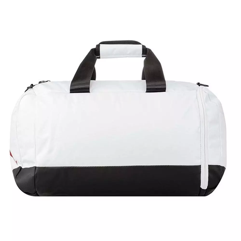 Jordan JAN Air Jordan Small Duffle Bag - WHITE
