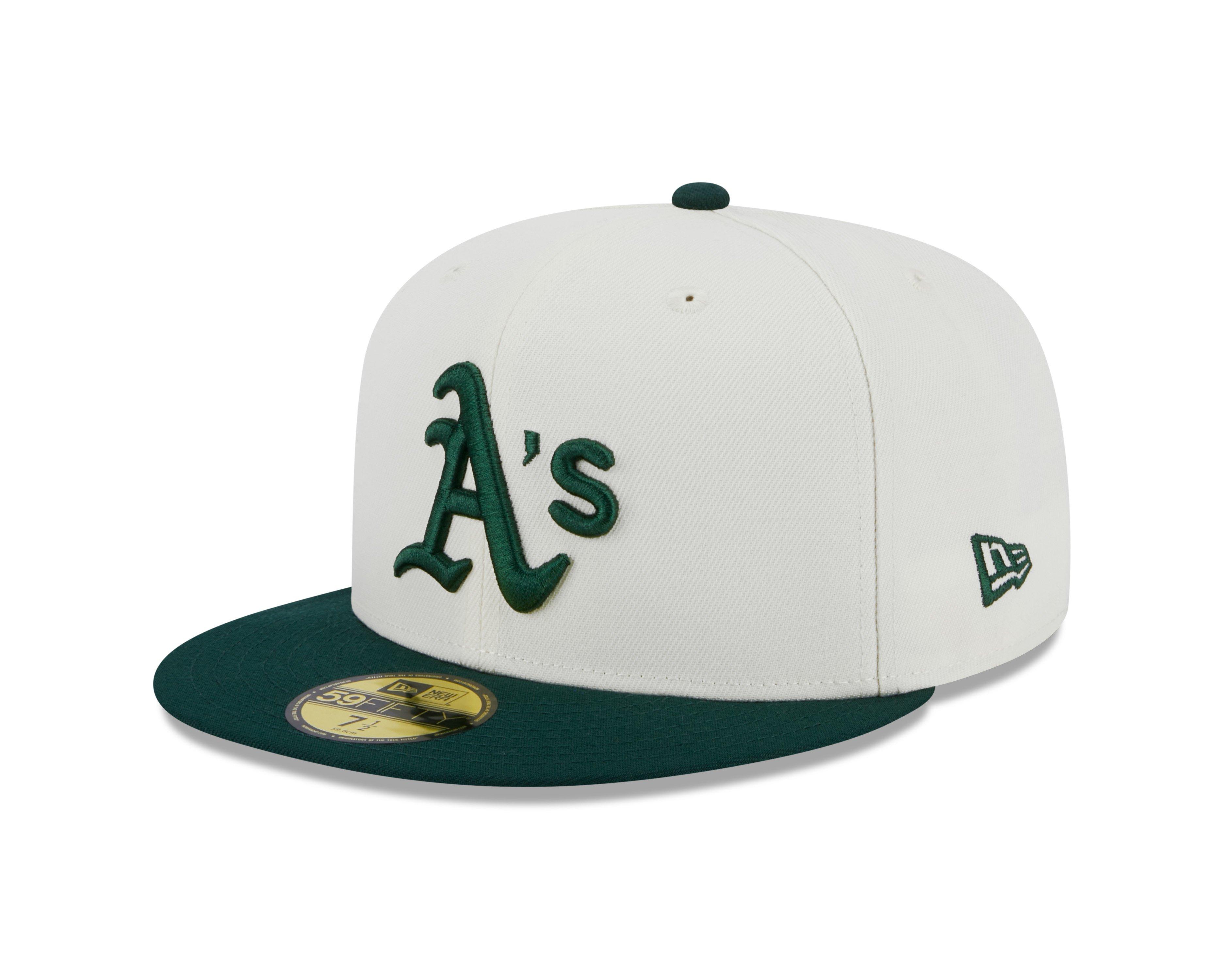 Oakland Athletics Black MLB Fan Cap, Hats for sale