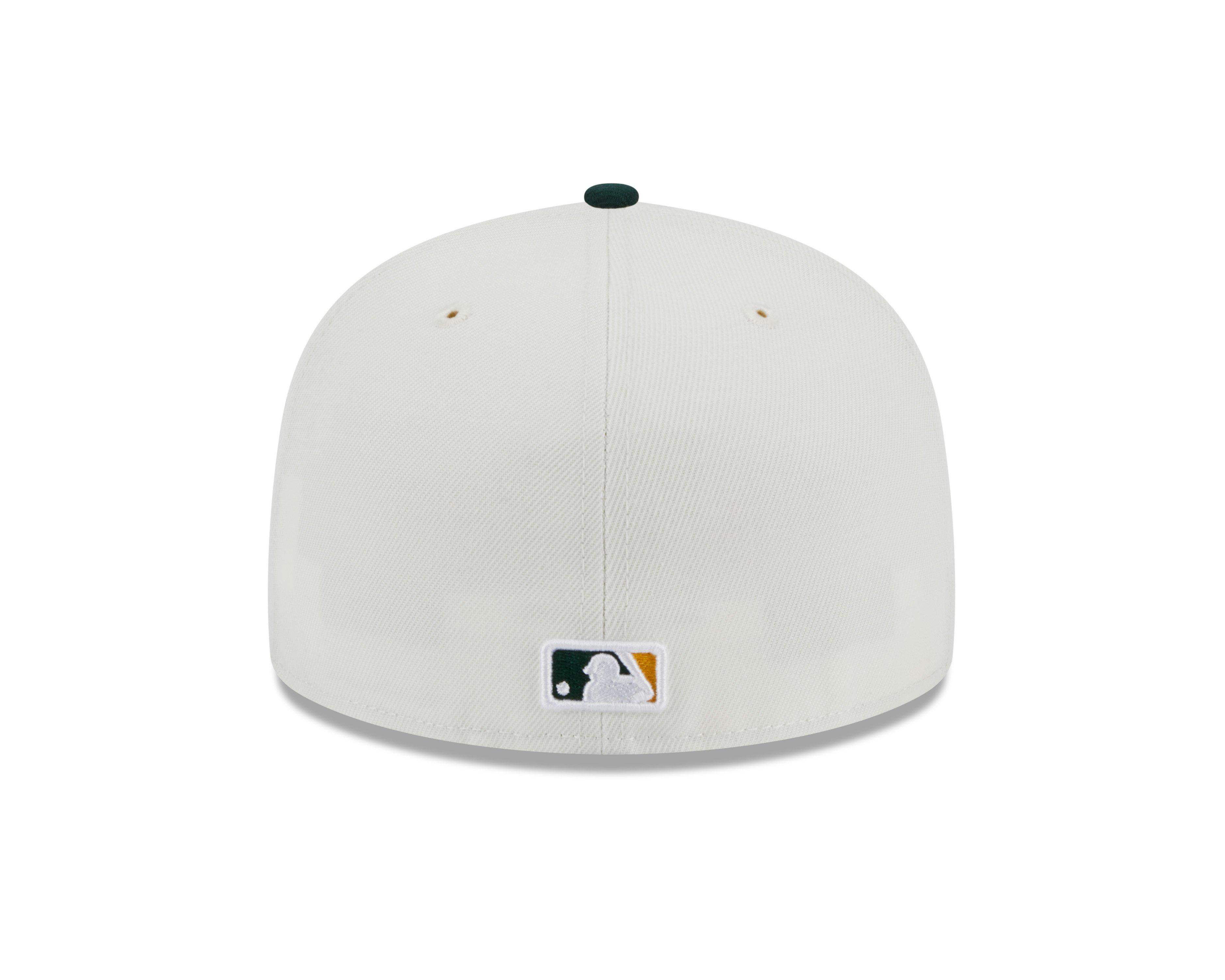 New Era Oakland Athletics 59FIFTY Authentic Collection Hat - Hibbett