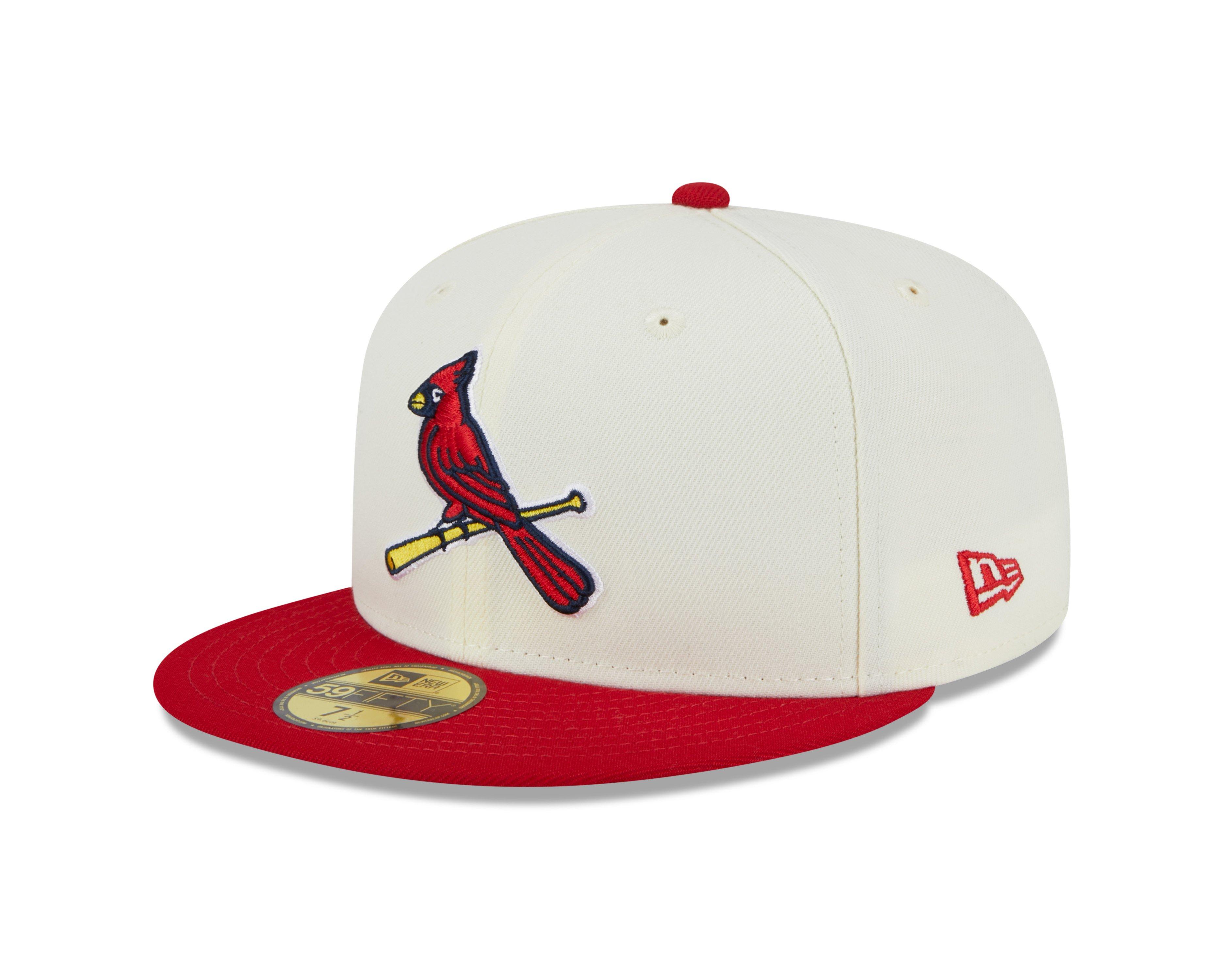 New Era Authentic Collection 59Fifty - St. Louis Cardinals at  Men’s  Clothing store