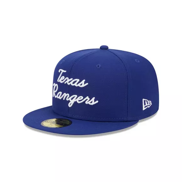 MLB Texas Rangers New Era Pro Model Hat Nwt