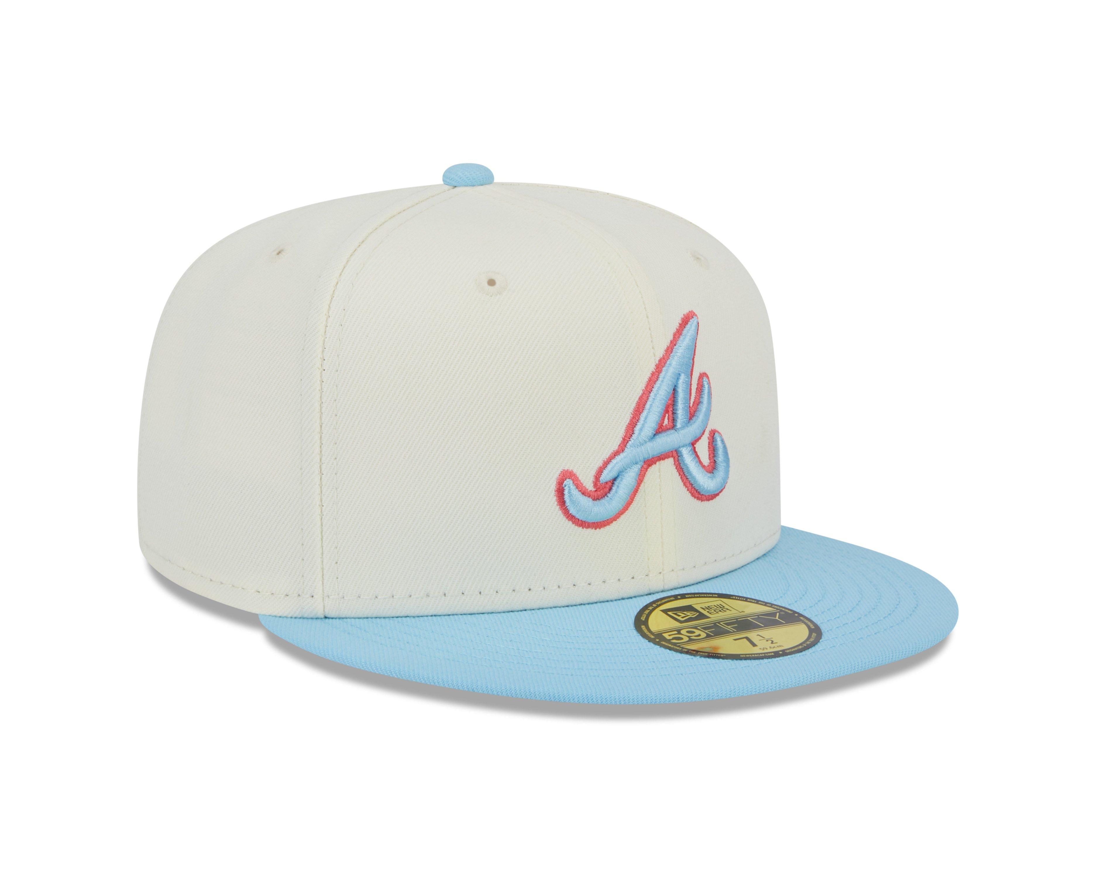 New Era Atlanta Braves 2-Tone Color Pack 59FIFTY Fitted Hat