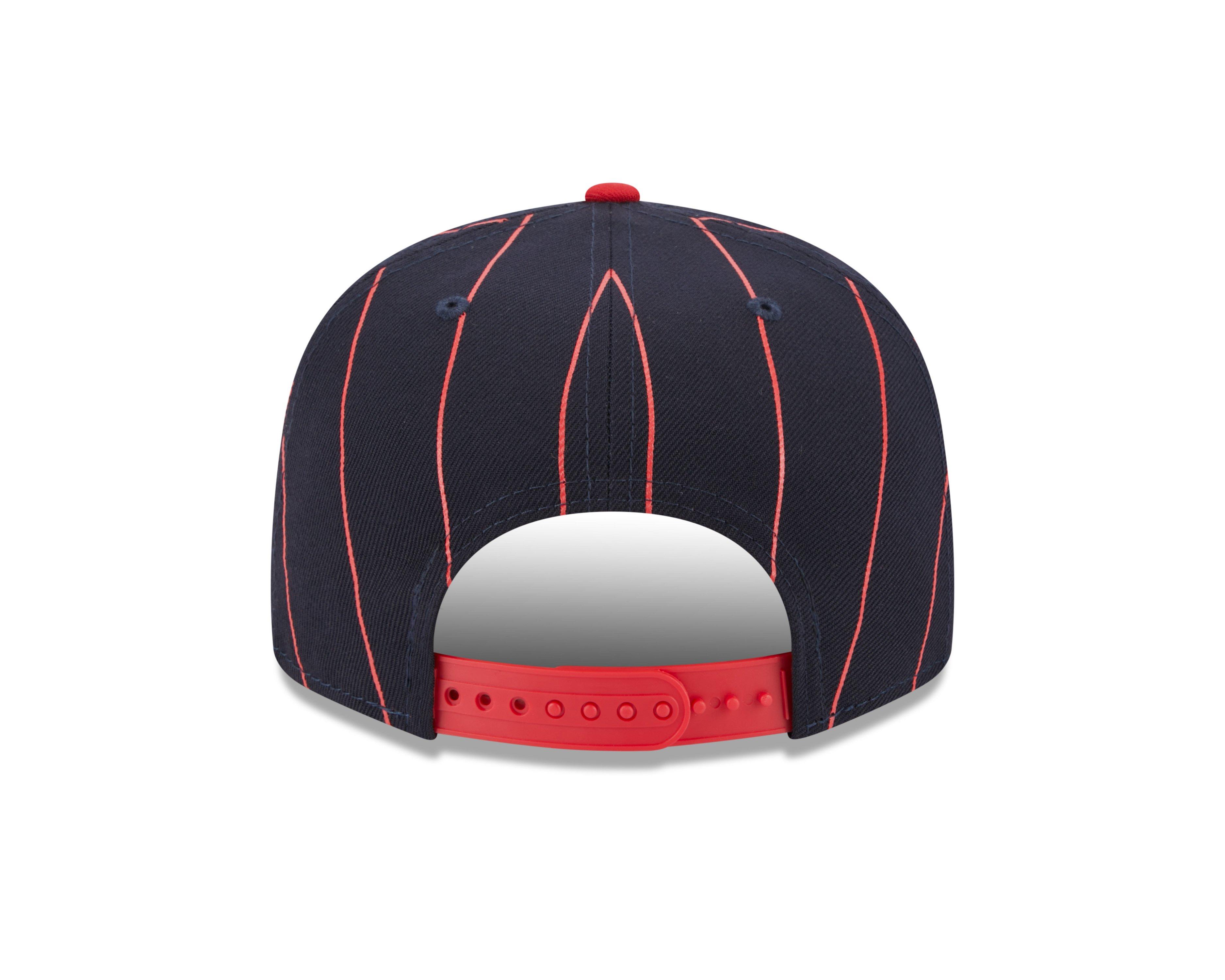 New Era Atlanta Braves 9FIFTY Retro Title Snapback Cap - Hibbett