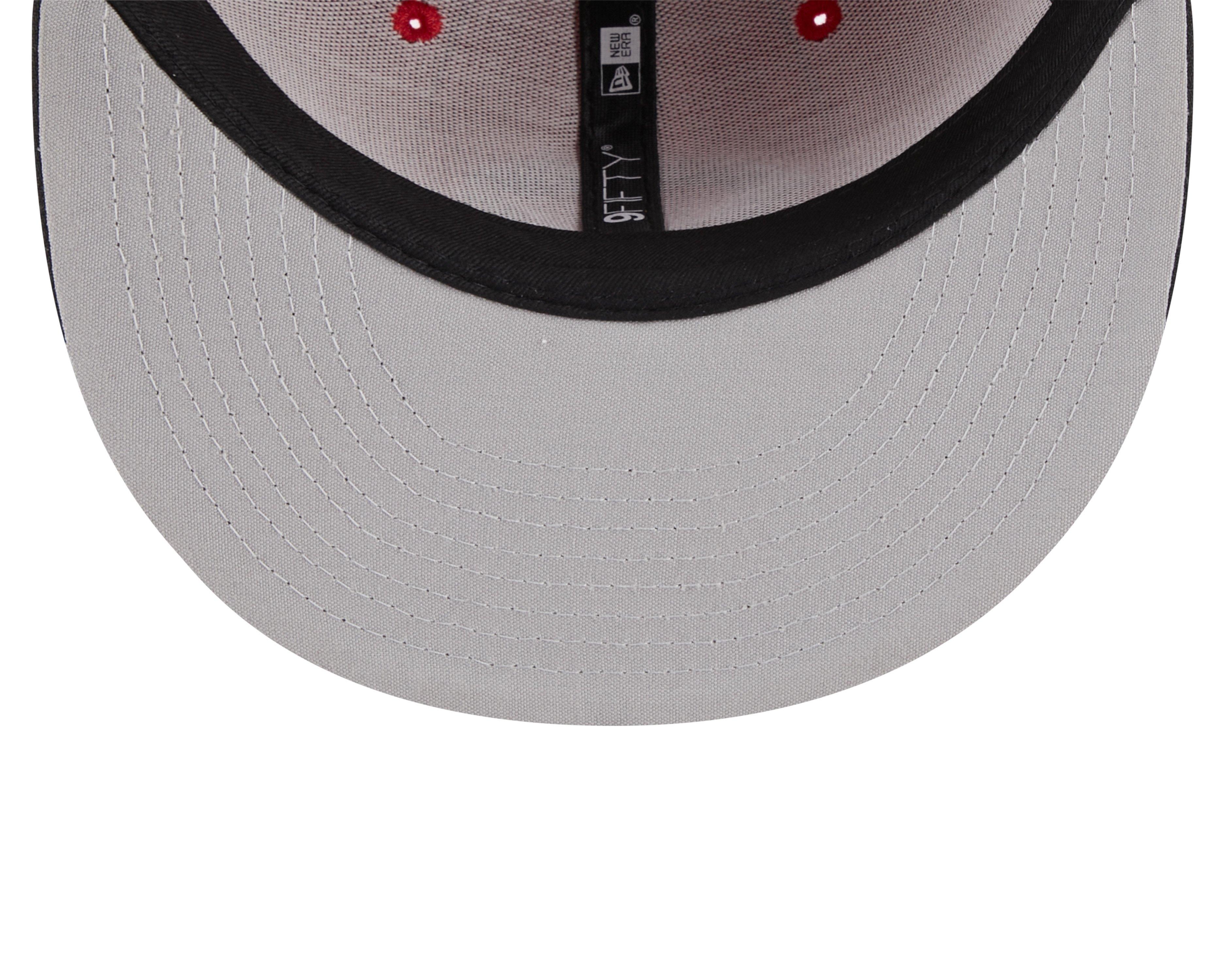 New Era Cincinnati Reds Historic Champs 59FIFTY Fitted Hat - Hibbett