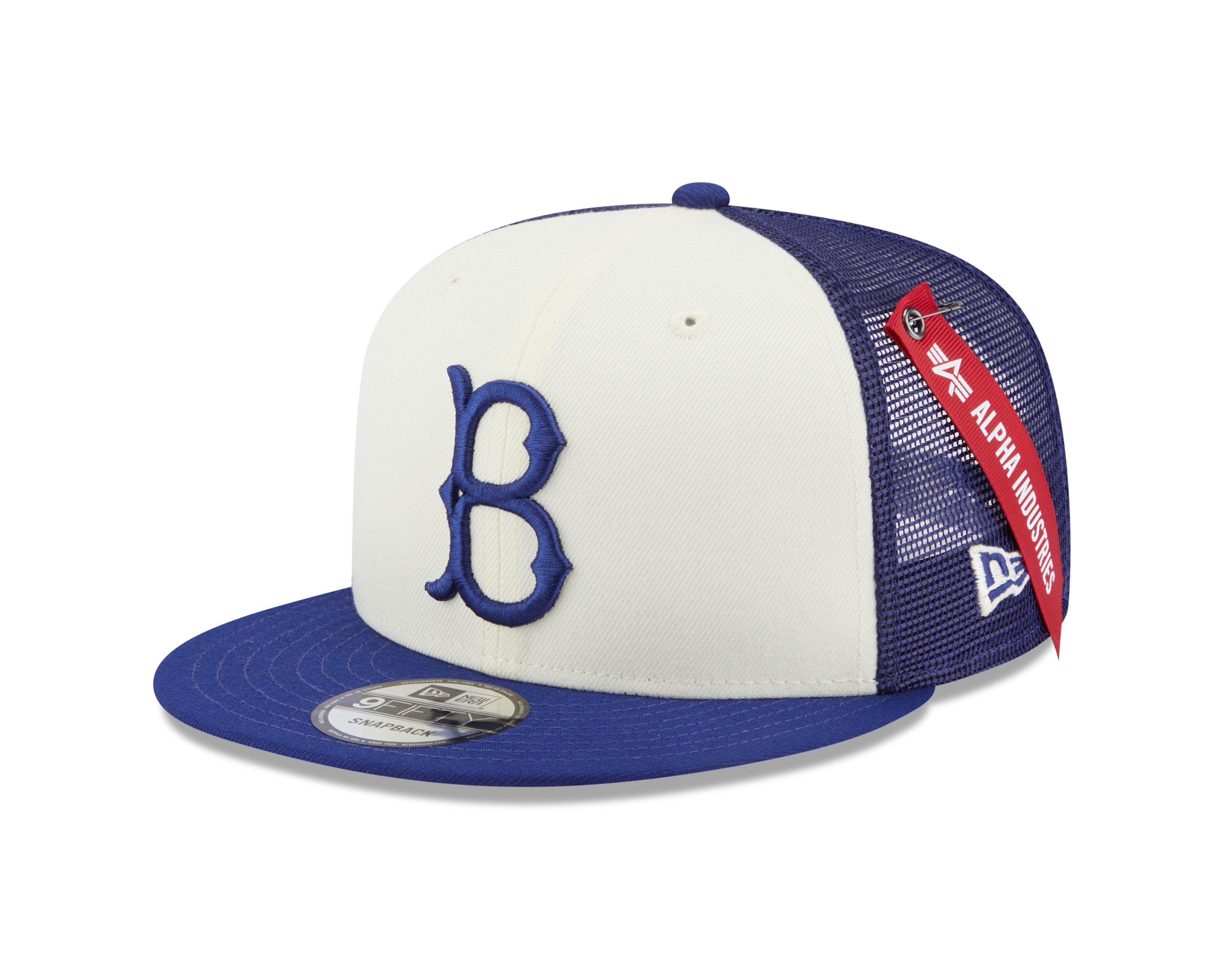 Brooklyn Dodgers Alpha Jacket
