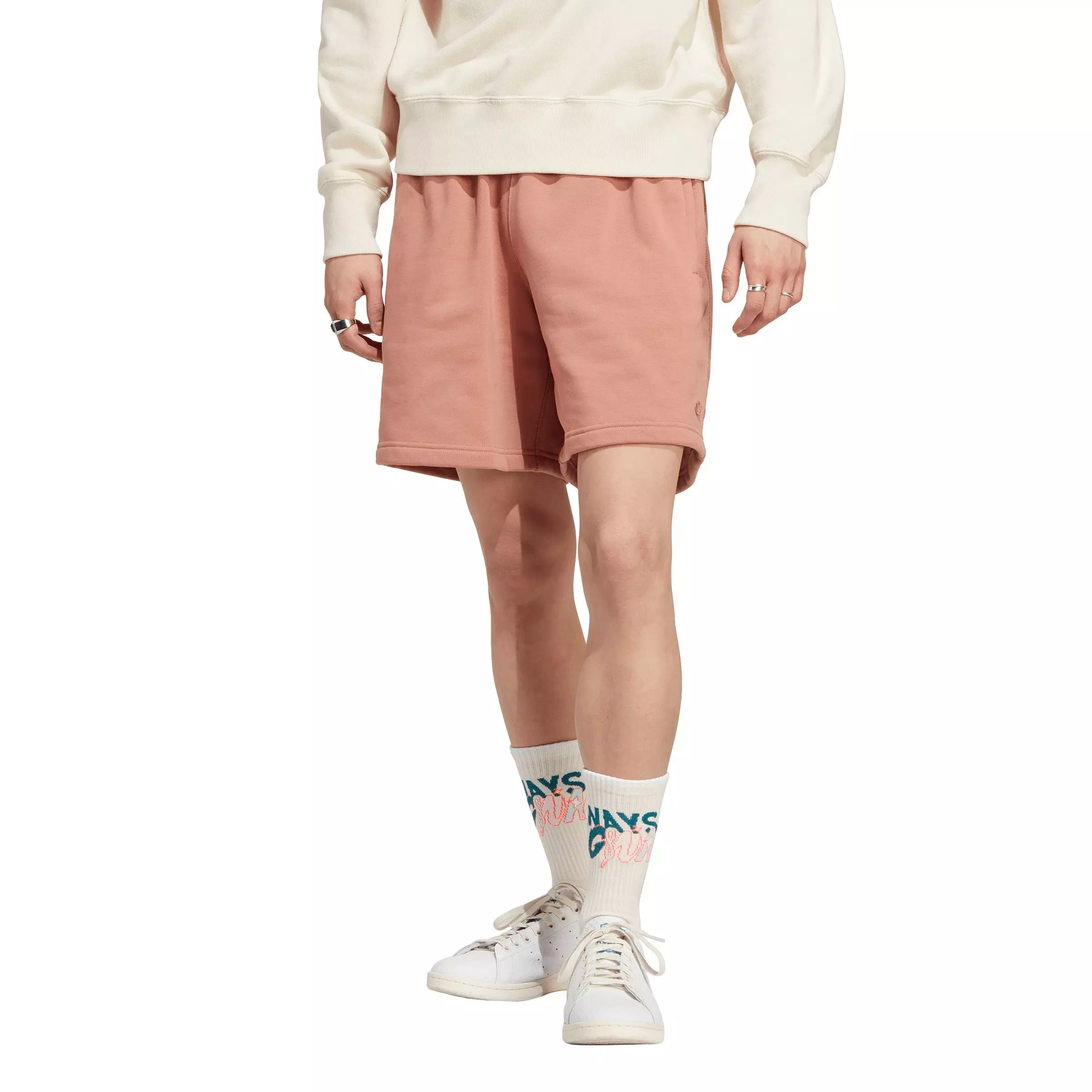 Premium Essentials Long Shorts