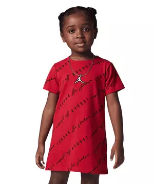 Jordan Toddler Girls' Jordan Jersey Dress