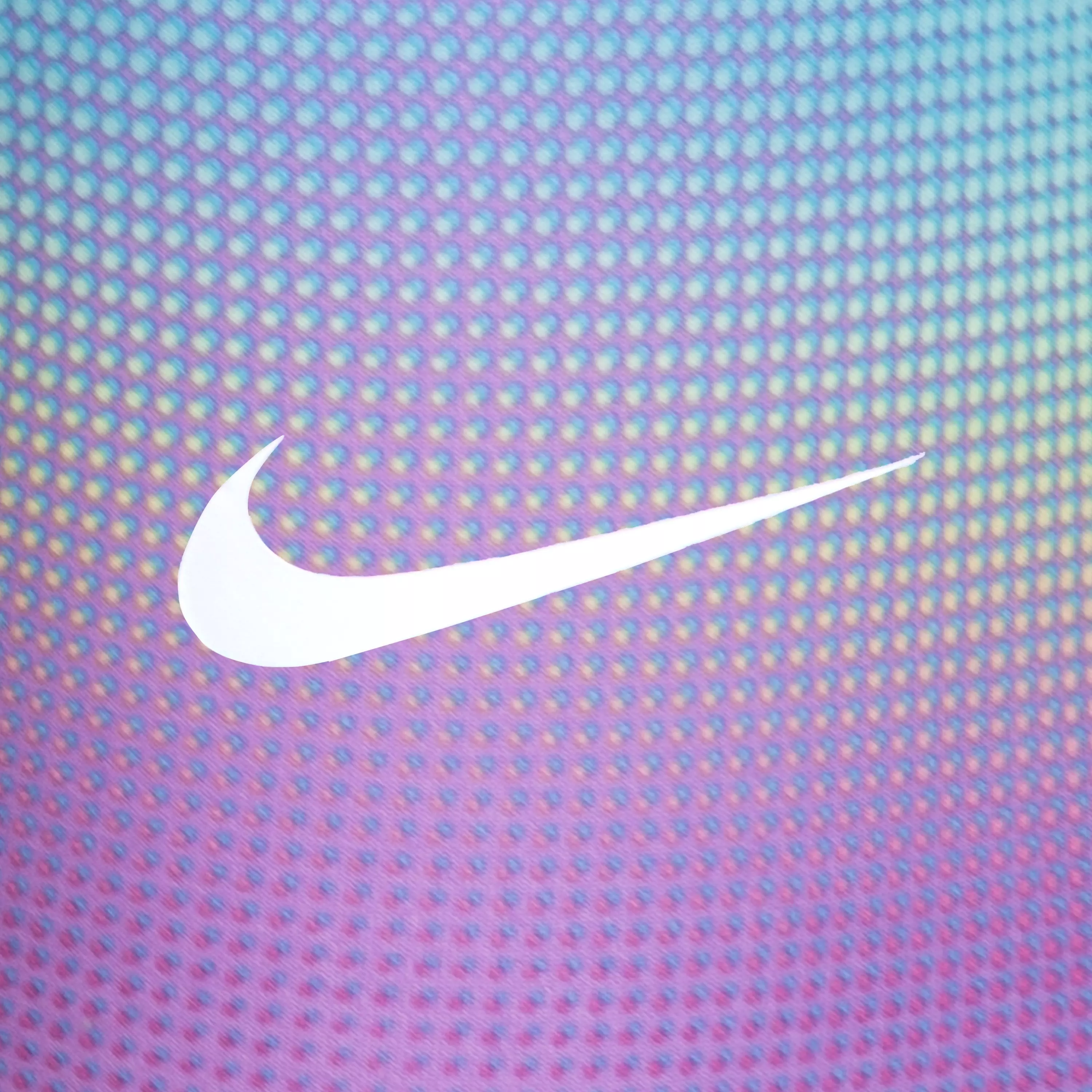 Nike Toddler Girls' Printed Biker Short Set - PURPLE