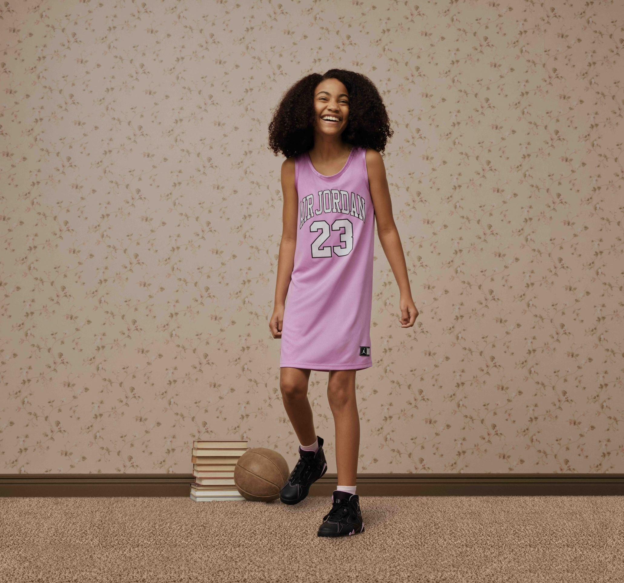 fitted basketball jersey dresses