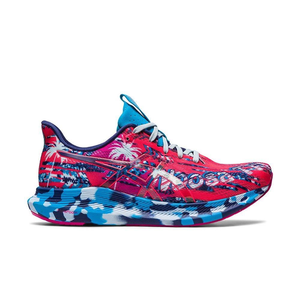 Asics NOOSA TRI-14 Diva Pink/Indigo Blue Women's Running Shoe - Hibbett |  City Gear