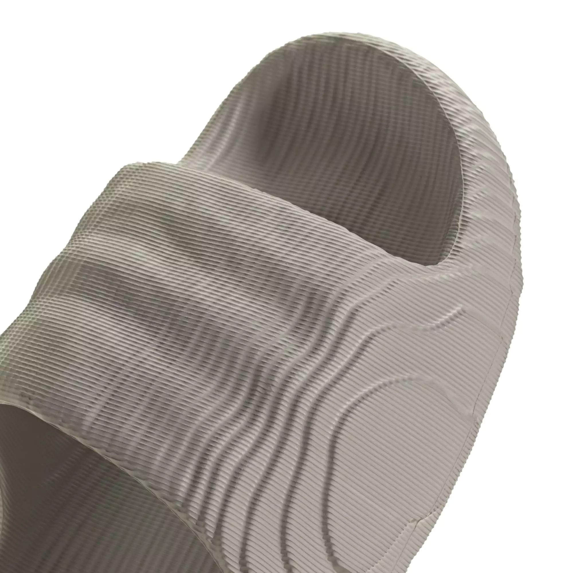 adidas Adilette 22 "Lt Brown" Grade School Boys' Slide - LT BROWN