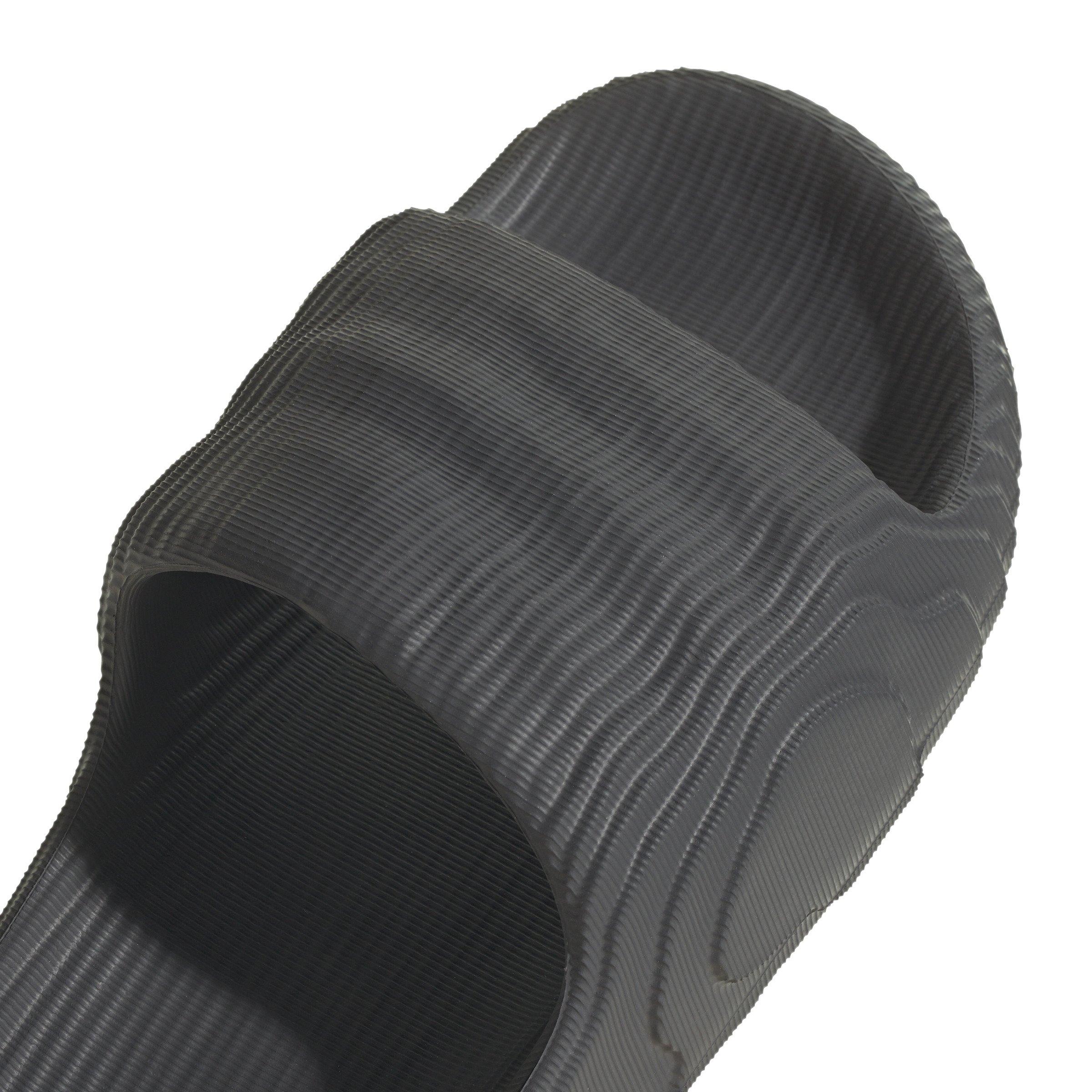 adidas Adilette 22 Grade School Boys' "Dark Grey" Slide