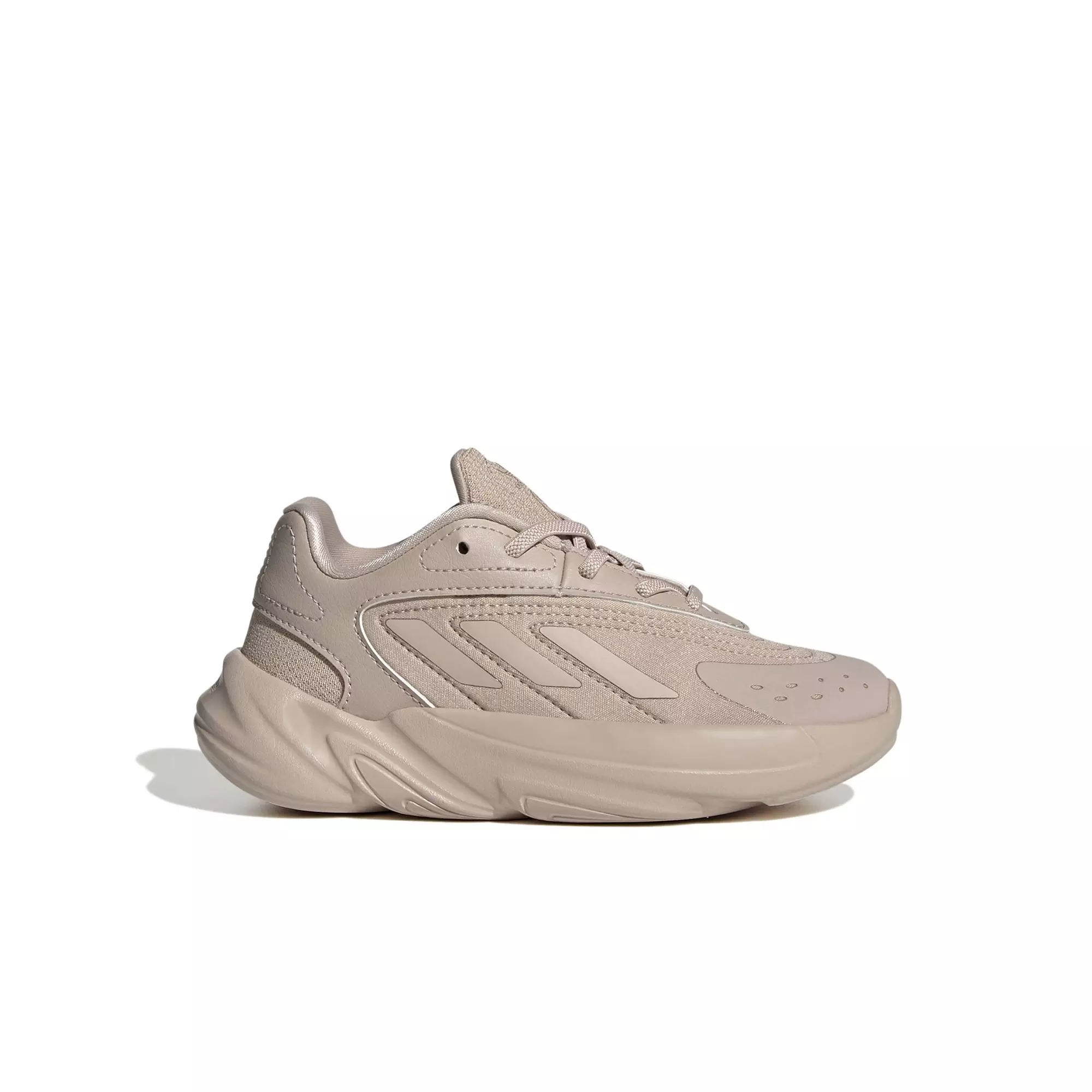adidas Ozelia "Wonder Taupe" Preschool Boys' Shoe